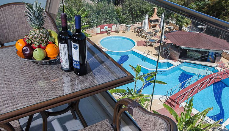 Paradise Lost Hotel Apartments - Τολό, Αργολίδα