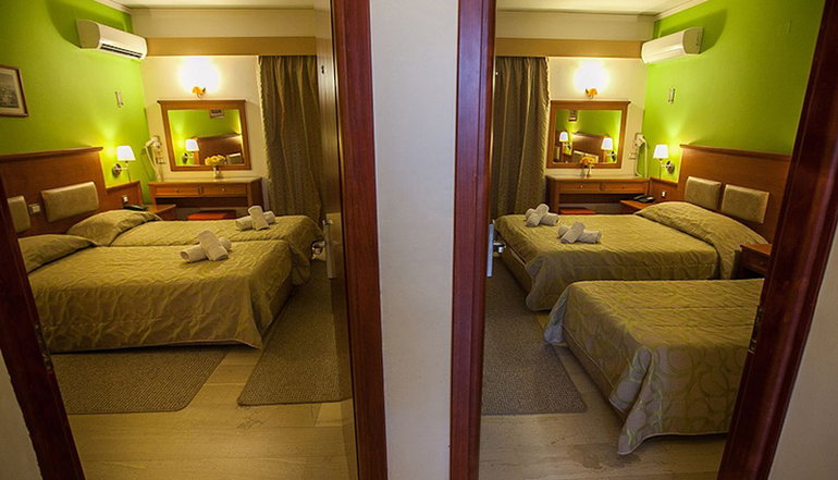 Paradise Lost Hotel Apartments - Τολό, Αργολίδα