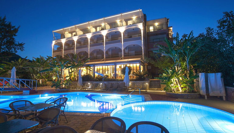 Paradise Lost Hotel Apartments - Τολό, Αργολίδα