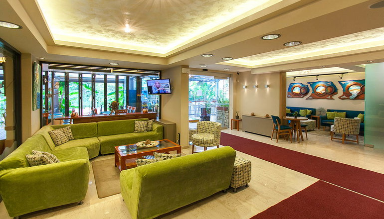 Paradise Lost Hotel Apartments - Τολό, Αργολίδα