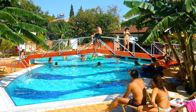 Paradise Lost Hotel Apartments - Τολό, Αργολίδα