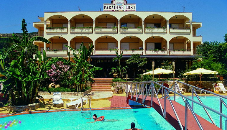 Paradise Lost Hotel Apartments - Τολό, Αργολίδα