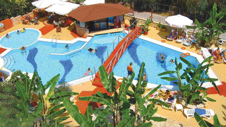 Paradise Lost Hotel Apartments - Τολό, Αργολίδα