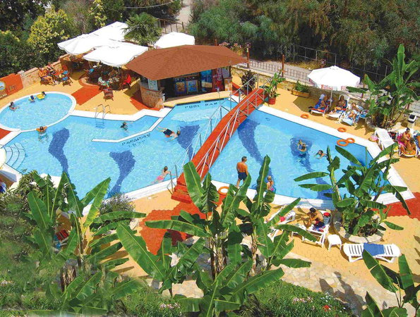 Paradise Lost Hotel Apartments - Τολό, Αργολίδα