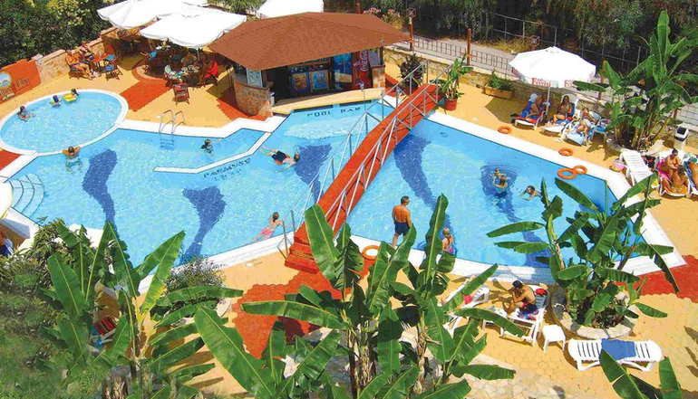Paradise Lost Hotel Apartments - Τολό, Αργολίδα