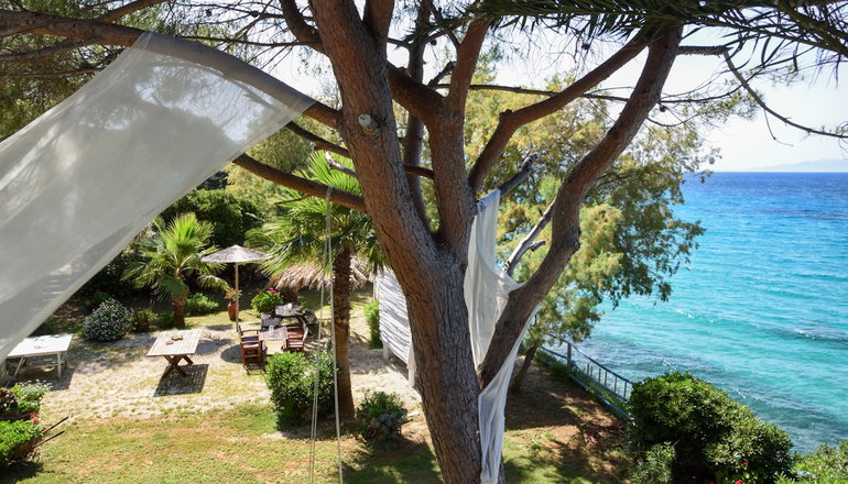Paradisso Beach Villas - Αμμούδι, Ζάκυνθος