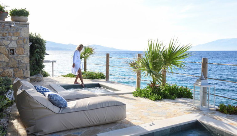Paradisso Beach Villas - Αμμούδι, Ζάκυνθος