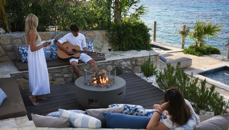 Paradisso Beach Villas - Αμμούδι, Ζάκυνθος