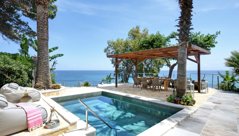 Paradisso Beach Villas - Αμμούδι, Ζάκυνθος