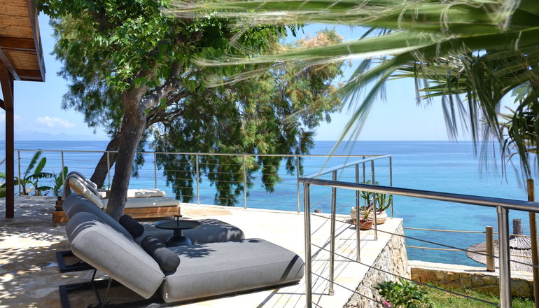 Paradisso Beach Villas - Αμμούδι, Ζάκυνθος
