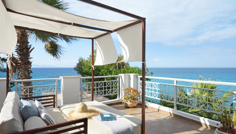 Paradisso Beach Villas - Αμμούδι, Ζάκυνθος