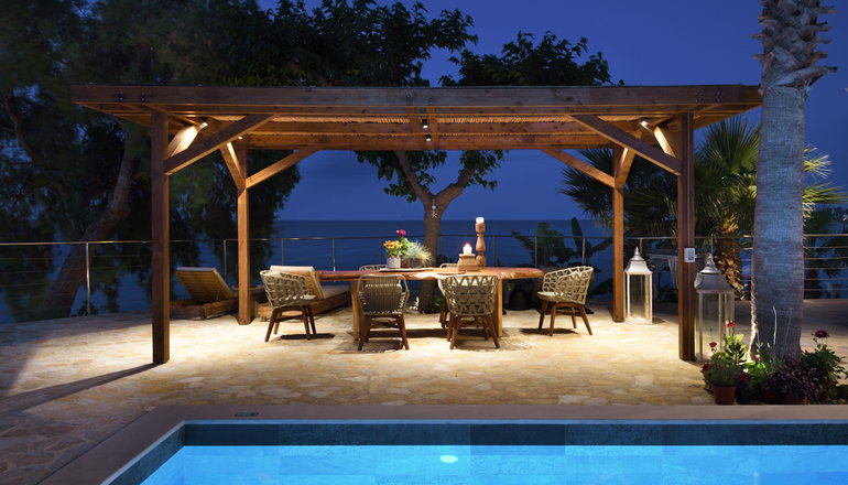 Paradisso Beach Villas - Αμμούδι, Ζάκυνθος