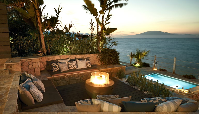 Paradisso Beach Villas - Αμμούδι, Ζάκυνθος