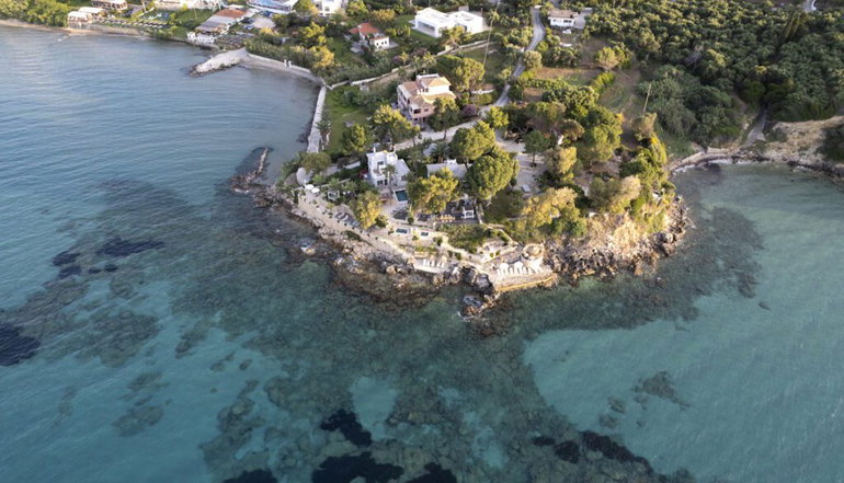 Paradisso Beach Villas - Αμμούδι, Ζάκυνθος