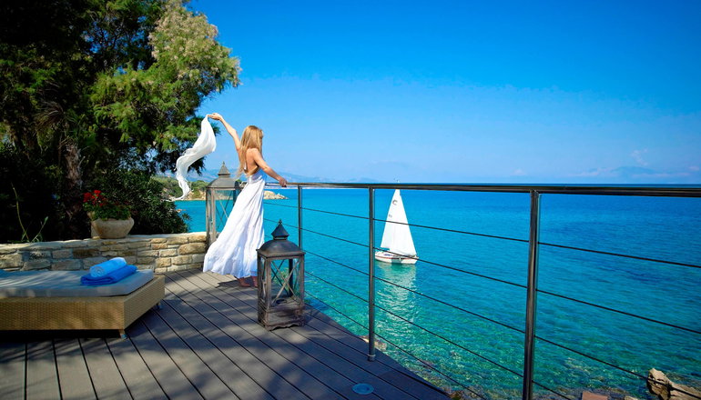 Paradisso Beach Villas - Αμμούδι, Ζάκυνθος