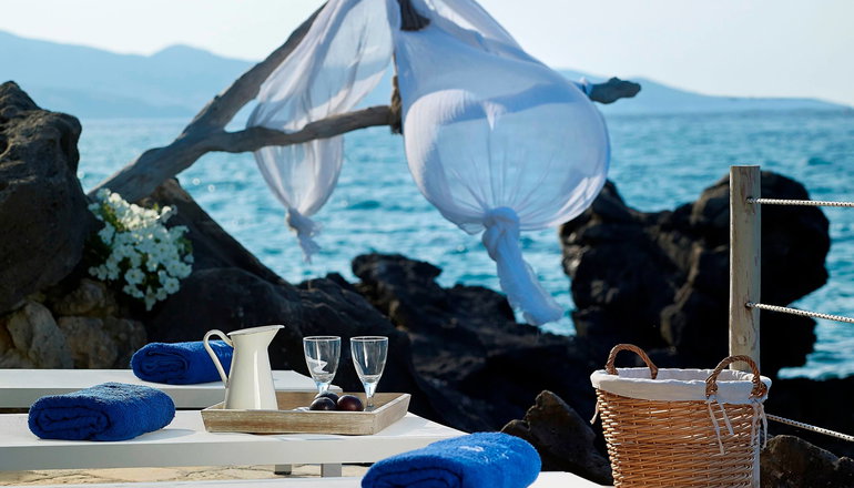 Paradisso Beach Villas - Αμμούδι, Ζάκυνθος