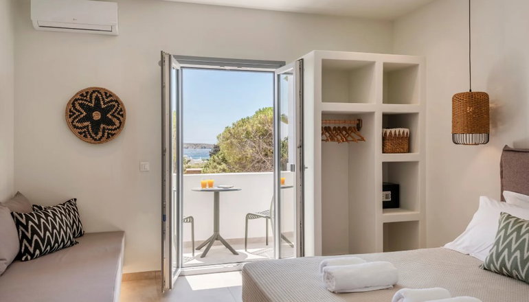 Paranthos Island Living - Χρυσή Ακτή, Πάρος