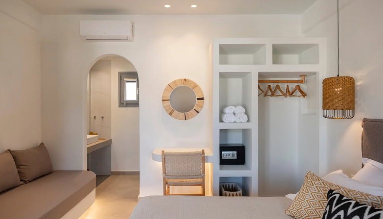 Paranthos Island Living - Χρυσή Ακτή, Πάρος