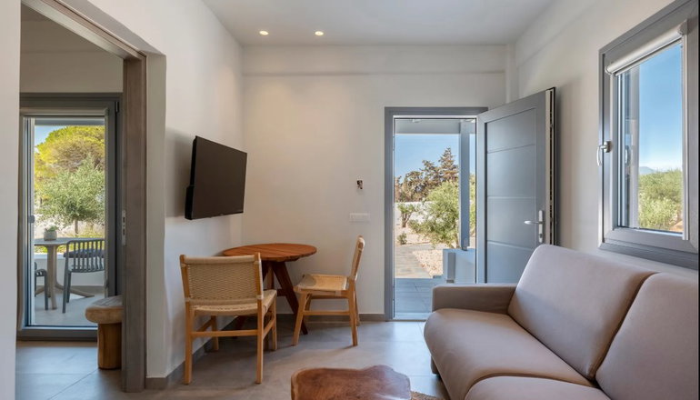 Paranthos Island Living - Χρυσή Ακτή, Πάρος