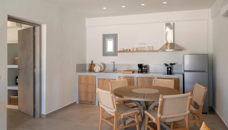 Paranthos Island Living - Χρυσή Ακτή, Πάρος