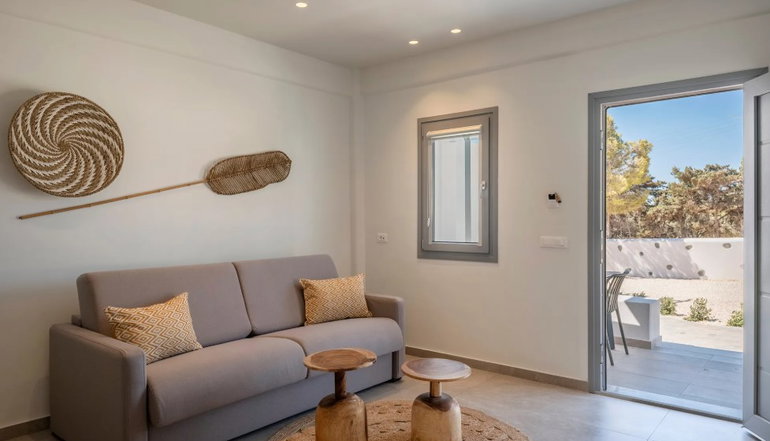 Paranthos Island Living - Χρυσή Ακτή, Πάρος