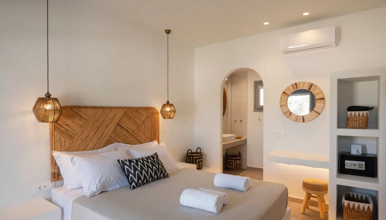 Paranthos Island Living - Χρυσή Ακτή, Πάρος
