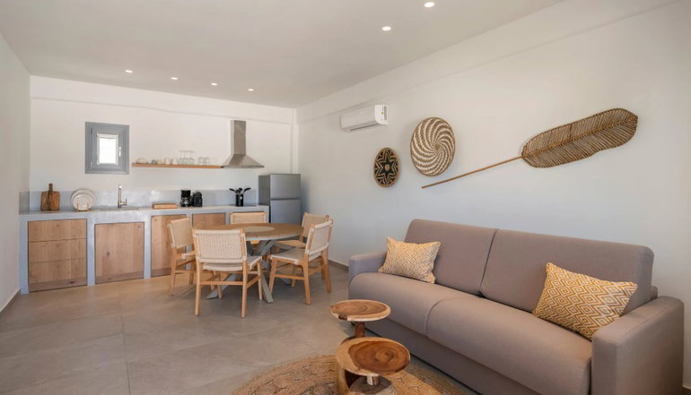 Paranthos Island Living - Χρυσή Ακτή, Πάρος