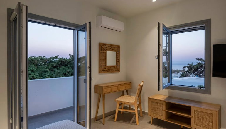 Paranthos Island Living - Χρυσή Ακτή, Πάρος