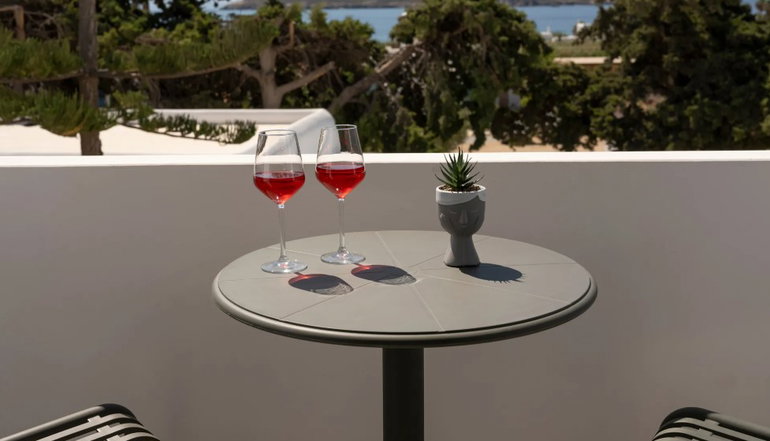 Paranthos Island Living - Χρυσή Ακτή, Πάρος