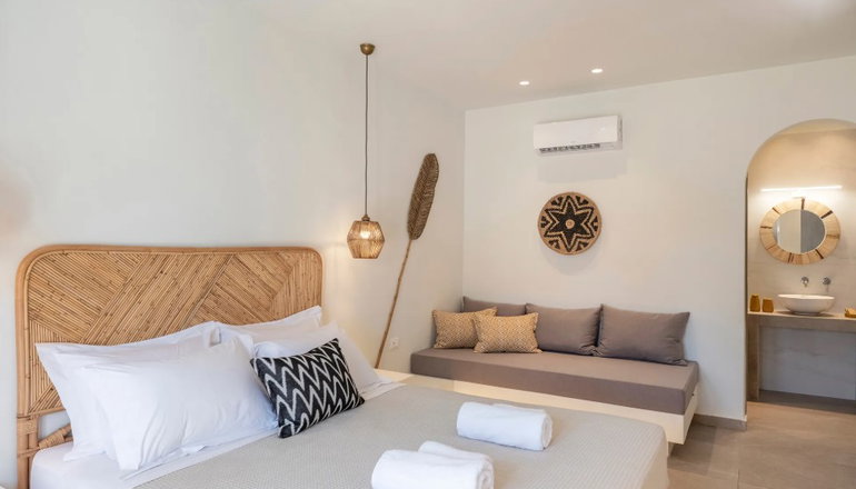 Paranthos Island Living - Χρυσή Ακτή, Πάρος