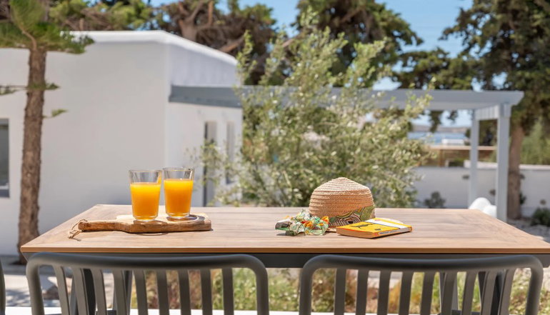 Paranthos Island Living - Χρυσή Ακτή, Πάρος