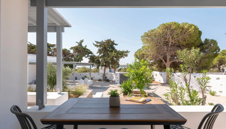 Paranthos Island Living - Χρυσή Ακτή, Πάρος