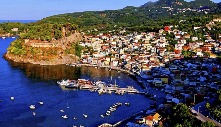 Parga Villas Collection