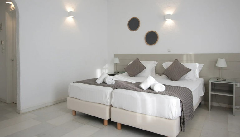 Parian Lithos Residence - Νάουσα, Πάρος