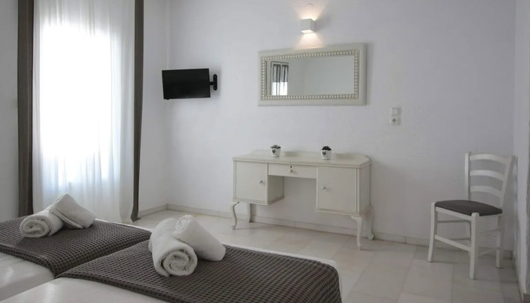 Parian Lithos Residence - Νάουσα, Πάρος