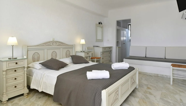 Parian Lithos Residence - Νάουσα, Πάρος