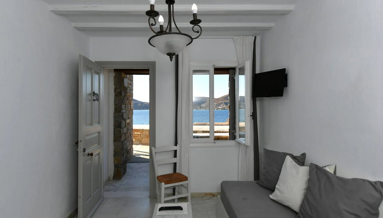 Parian Lithos Residence - Νάουσα, Πάρος