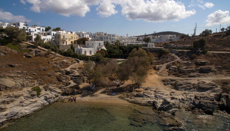 Parian Lithos Residence - Νάουσα, Πάρος