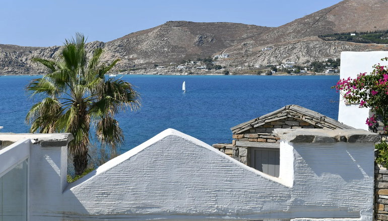 Parian Lithos Residence - Νάουσα, Πάρος