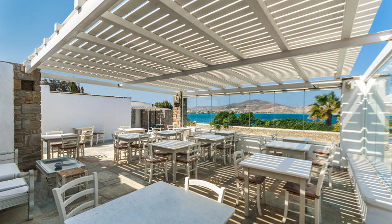 Parian Lithos Residence - Νάουσα, Πάρος