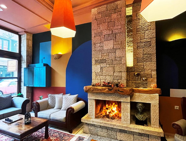 Parnassos Delphi Hotel - Δελφοί