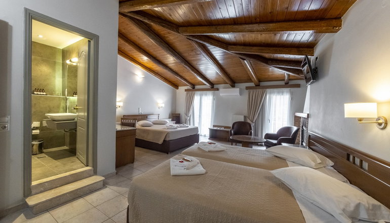 Parnassos Delphi Hotel - Δελφοί