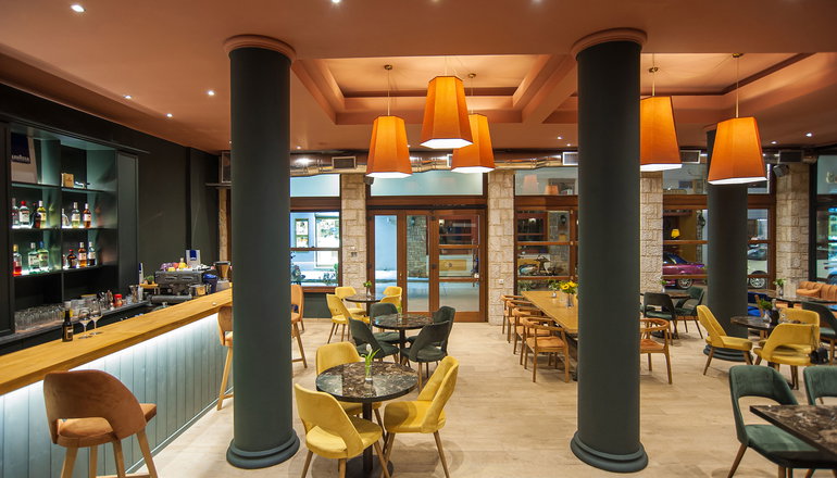Parnassos Delphi Hotel - Δελφοί
