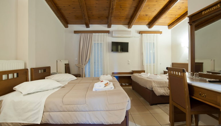 Parnassos Delphi Hotel - Δελφοί