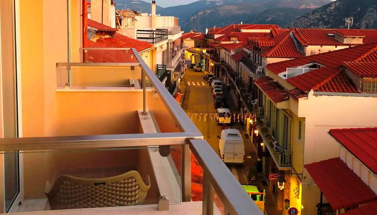 Parnassos Delphi Hotel - Δελφοί
