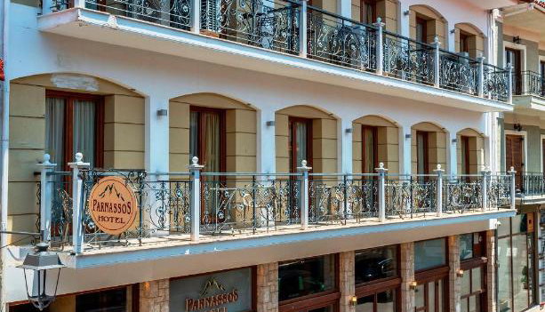 Parnassos Delphi Hotel - Δελφοί