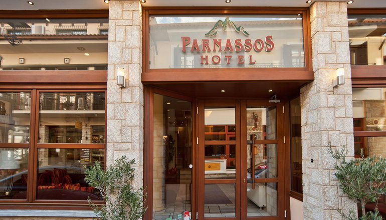 Parnassos Delphi Hotel - Δελφοί