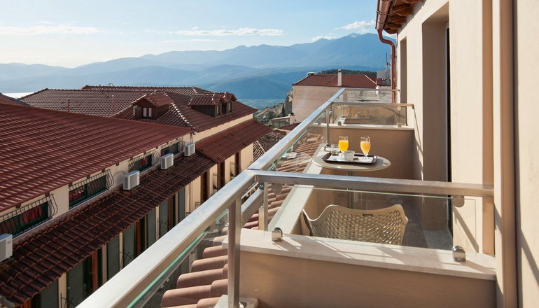 Parnassos Delphi Hotel - Δελφοί