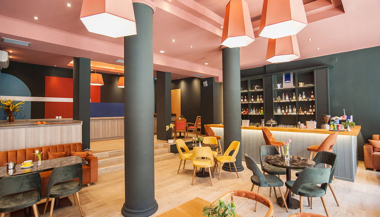 Parnassos Delphi Hotel - Δελφοί