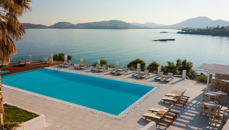 4* Paros Bay Sea Resort Hotel